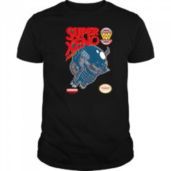 Super Xeno Alien shirt