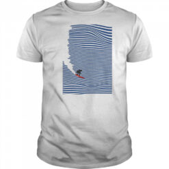 Surfing Jaws Wituka T-shirt