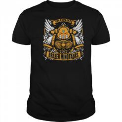 Tauron Brazen Minotaurs shirt