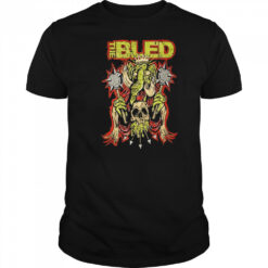 The Bled Elephant Wars T-shirt