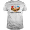 The British Mind Cannot Comprehend shirt