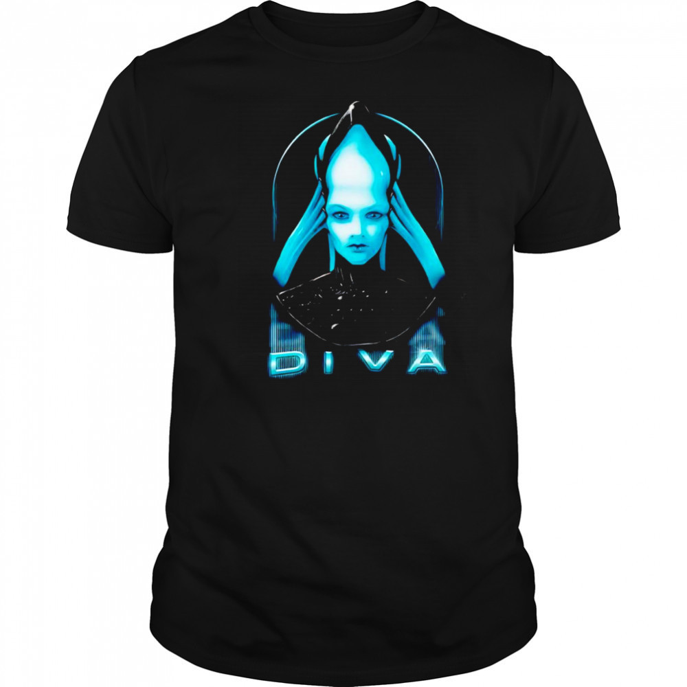 The Diva Patrice Garcia shirt