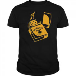 The Flatliners Zippo T-shirt