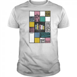 The Go Go’s May 13 2025 The Warfield In San Francisco CA T-Shirt