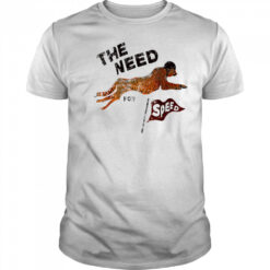 The Need Panther for Speed shirt