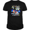 The Night Moves Wolf no hours shirt