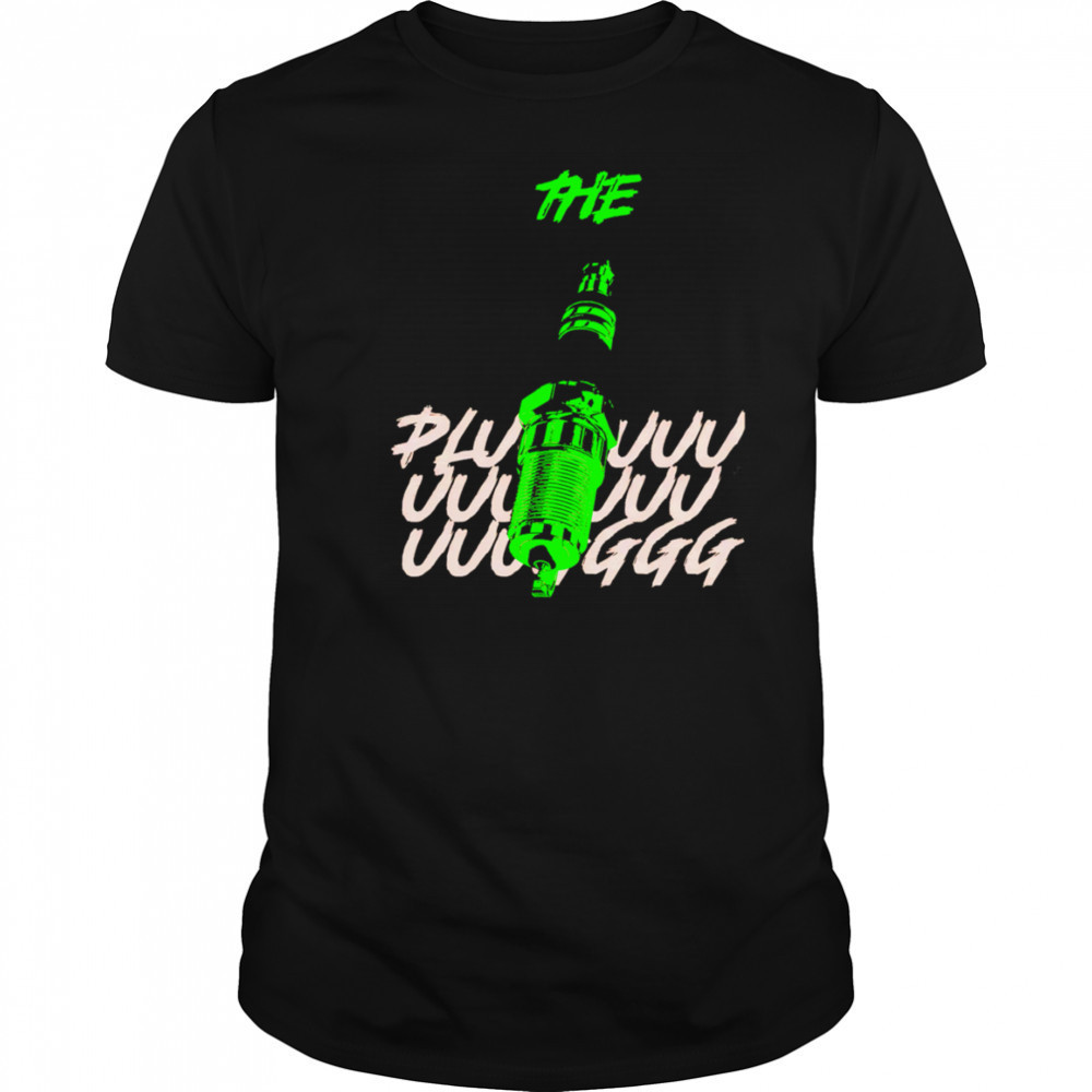The Plug repeat shirt