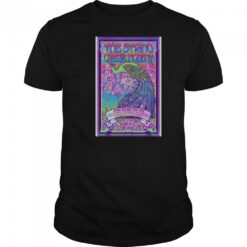 The String Cheese Incident Greenfield Lake Amphitheater Wilmington NC May 14-15 2025 Concert t-shirt