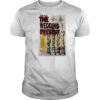 The Wedding Present May + June 2025 Poster shirt