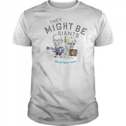 They Might Be Giants World Tour 2040 T-Shirt
