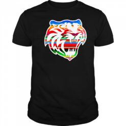 Tigres de Quintana Roo Mexican Heritage Night 2025 baseball shirt