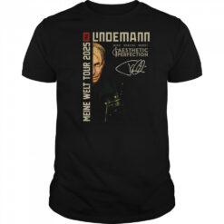 Till Lindemann Meine Welt Tour 2025 Rundhals T-Shirt