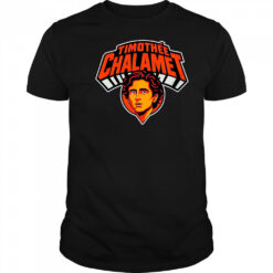 Timothee Chalamet New York Knicks shirt