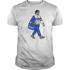 Trickett England Donadoni T-shirt