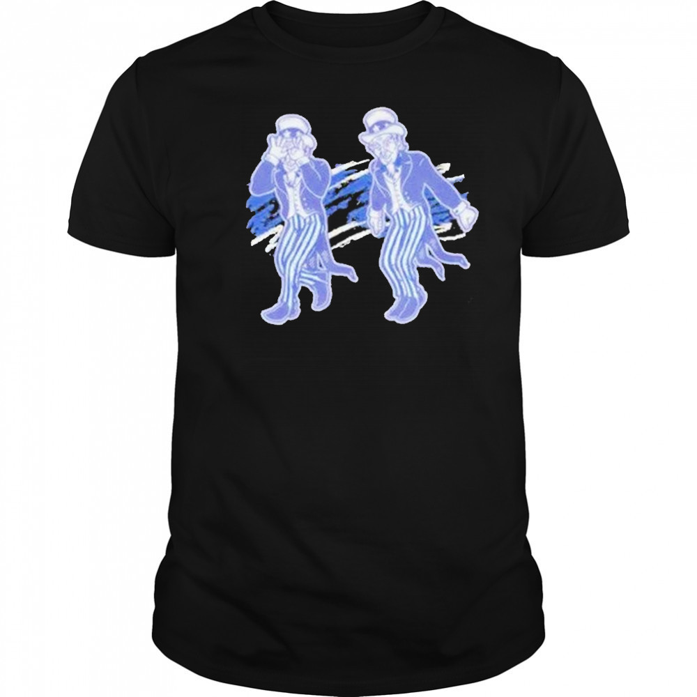 Uncle Sam Griddy Shirt