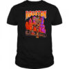 Utopia Tour Circus Houston Warrant skeleton shirt