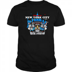 Welcome To New York City Yankee Stadium shirt