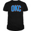 Where I’m From Oklahoma City shirt