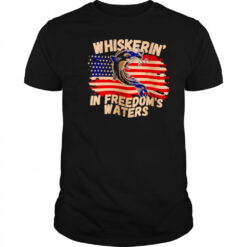 Whiskering in Freedom’s Waters shirt