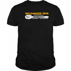 Wildwood Inn restaurant spoon shirt