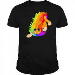 Yarnaby Nightmare Plush Critters shirt