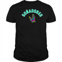 108 Stitches Sonadores Game Day shirt