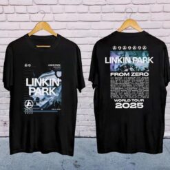 2025 Tour Linkin Park Shirt