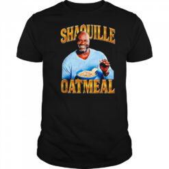2025 Shaquille Oatmeal Shaquille Oneal Shirt