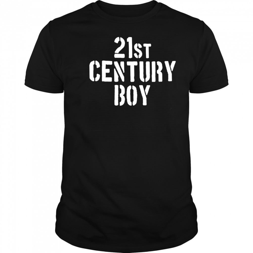 21st Century Boy T-shirt