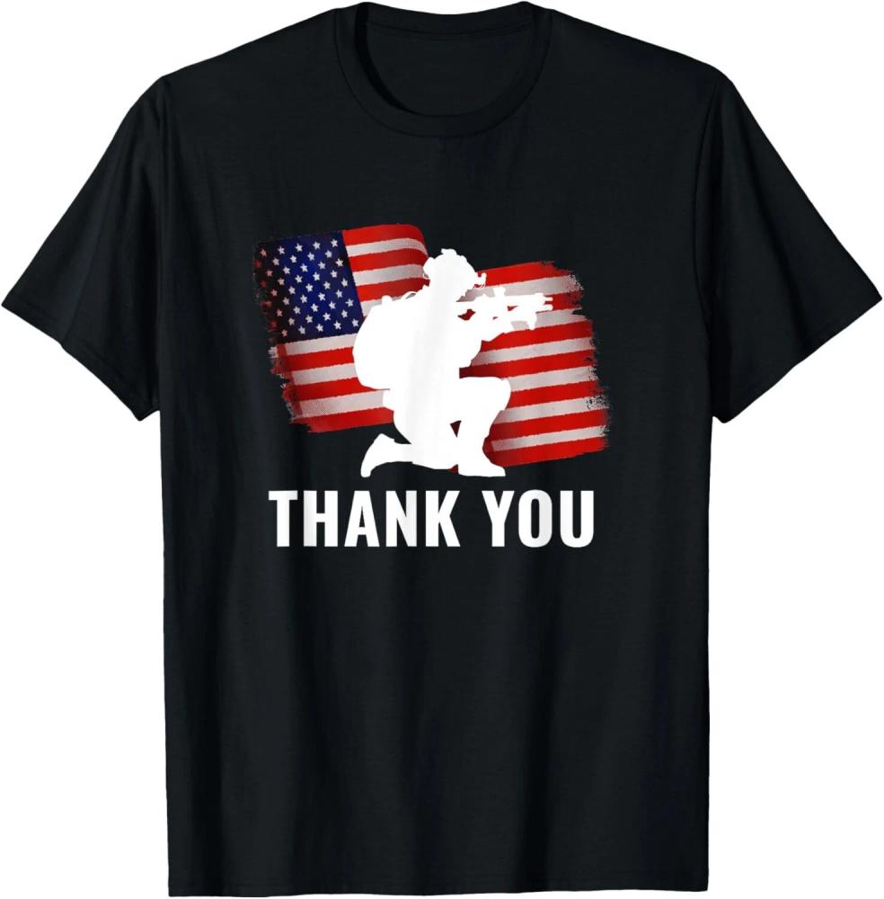 4th of July veteran shirt