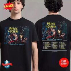 Alice Cooper 2025 T-Shirt