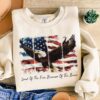 America Land Of The Free Because Of The Brave Shirt