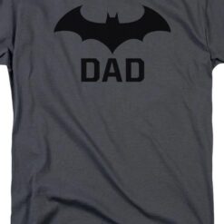 Bat Dad DC Comics T-Shirt