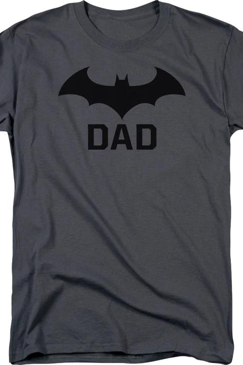 Bat Dad DC Comics T-Shirt