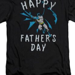 Batman Happy Father’s Day DC Comics T-Shirt