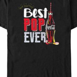 Best Pop Ever Coca-Cola T-Shirt