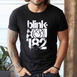 Blink-182 American Tour 2025 T-Shirt