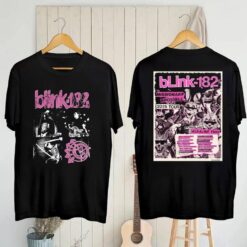 Blink-182 Missionary Impossible Tour 2025 Shirt