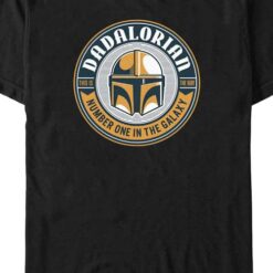 Dadalorian Star Wars T-Shirt
