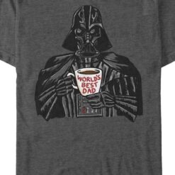 Darth Vader World’s Best Dad Coffee Mug Star Wars T-Shirt