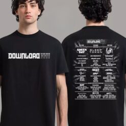 Download Fest XXII Donington Park 13-15 June 2025 T-Shirt