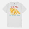 F.A.F.O. Feral And Fearless Obviously Unisex T-Shirt