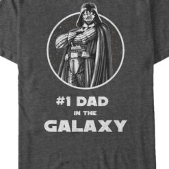 Father’s Day Darth Vader Star Wars T-Shirt