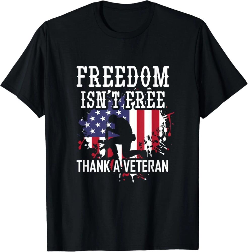 Freedom isn’t free T-shirt
