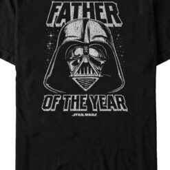 Galactic Father Of The Year Darth Vader Star Wars T-Shirt