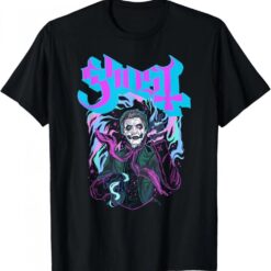 Ghost Band World Tour 2025 Tour Dates Impera Hypnosis T-Shirt