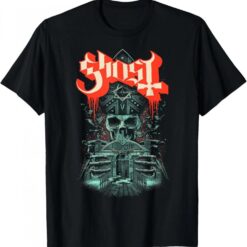 Ghost World Tour 2025 Corpus T-Shirt