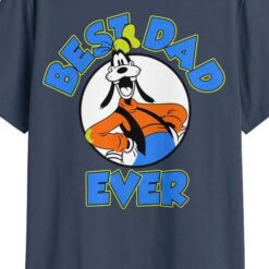 Goofy Best Dad Ever Disney T-Shirt
