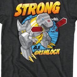 Grimlock Father’s Day Transformers T-Shirt