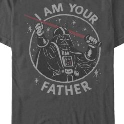 I Am Your Father Darth Vader Star Wars T-Shirt